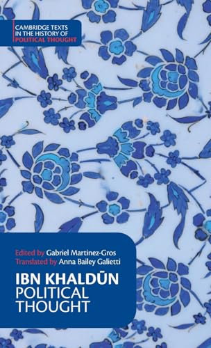 Ibn Khaldūn: Political Thought