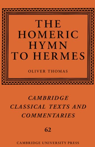 The Homeric Hymn to Hermes