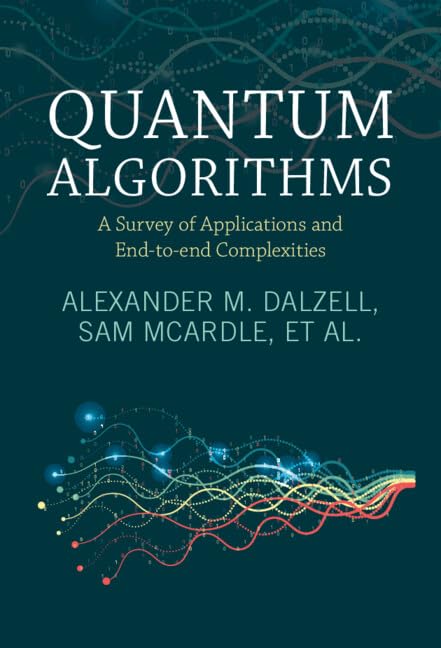 Quantum Algorithms