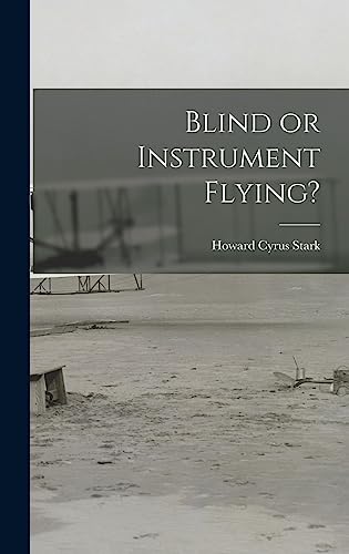 Blind or Instrument Flying?
