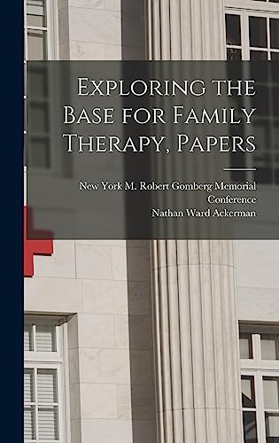Exploring the Base for Family Therapy, Papers
