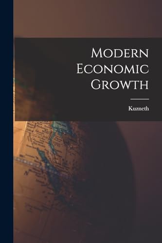 Modern Economic Growth