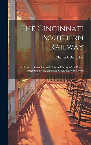 The Cincinnati Southern Railway