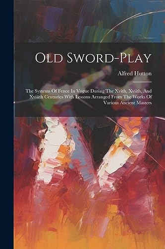 Old Sword-play