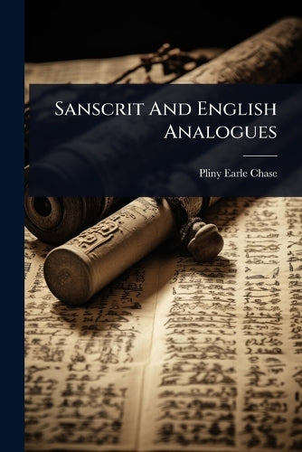 Sanscrit And English Analogues