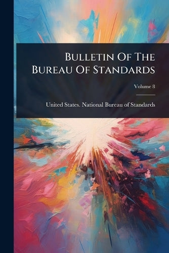 Bulletin Of The Bureau Of Standards