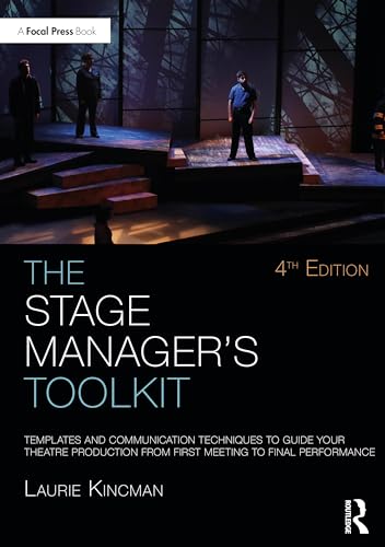 The Stage Manager's Toolkit