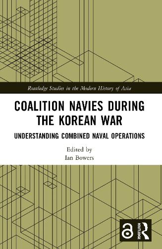 Coalition Navies during the Korean War