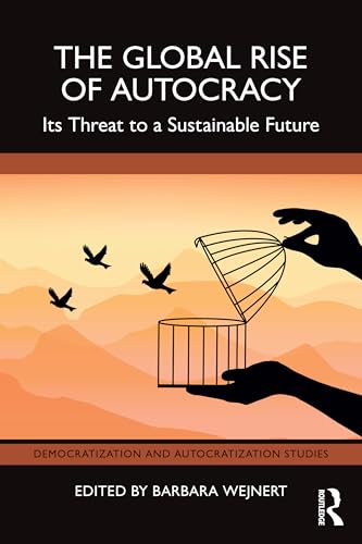 The Global Rise of Autocracy