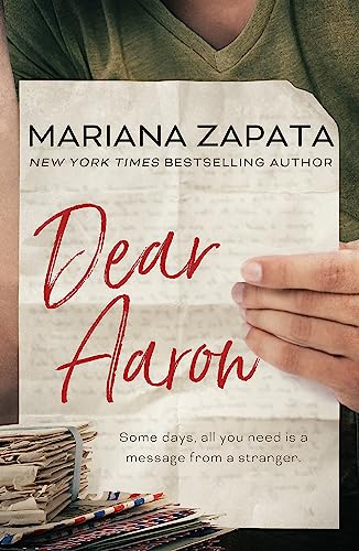 Dear Aaron