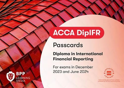 DipIFR Diploma in International Financial Reporting