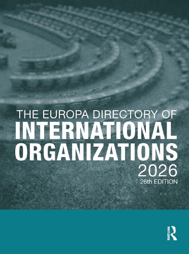 The Europa Directory of International Organizations 2026