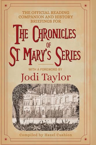 The Chronicles of St Mary's Series by Jodi Taylor