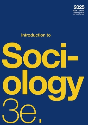 Introduction to Sociology 3e (2026)