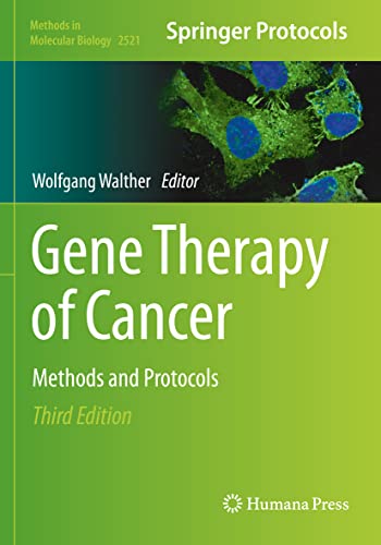 Gene Therapy of Cancer