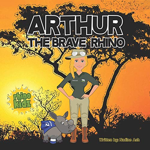 Arthur the Brave Rhino
