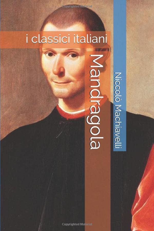 Mandragola: i classici italiani