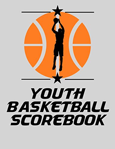 Youth Basketball Scorebook