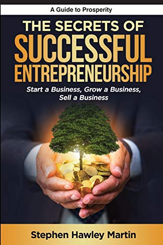 The Secrets of Successful Entrepreneurship