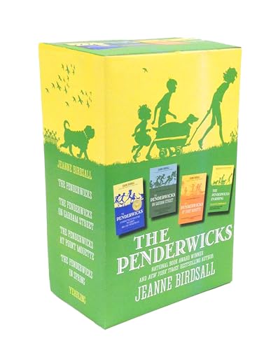 The Penderwicks Paperback 4-Book Boxed Set