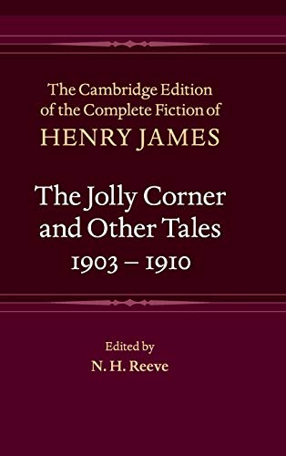 The Jolly Corner and Other Tales, 19031910