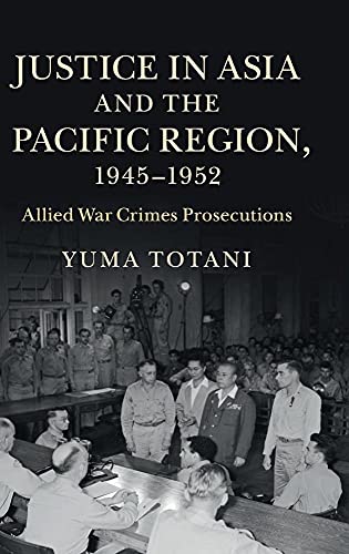 Justice in Asia and the Pacific Region, 19451952