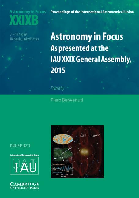 Astronomy in Focus XXIXB: Volume 2