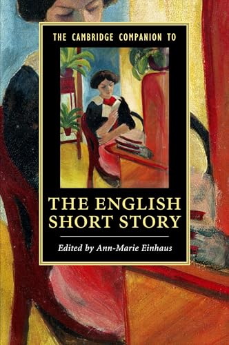 The Cambridge Companion to the English Short Story