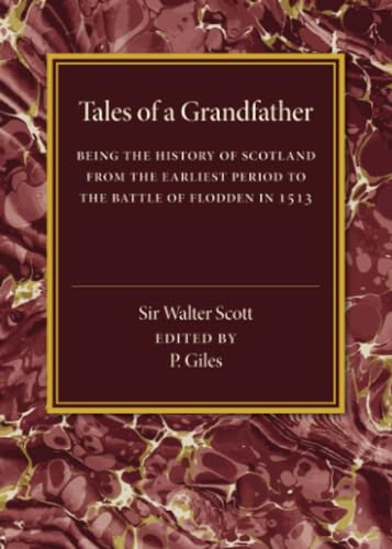Tales of a Grandfather