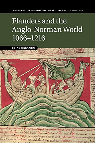 Flanders and the Anglo-Norman World, 10661216