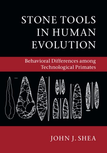 Stone Tools in Human Evolution