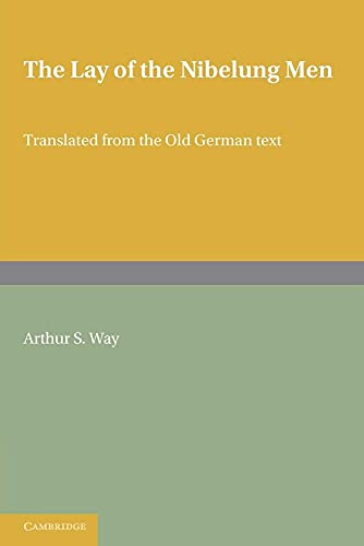 The Lay of the Nibelung Men