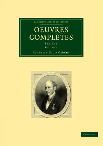 Oeuvres completes