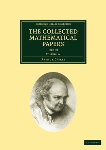 The Collected Mathematical Papers