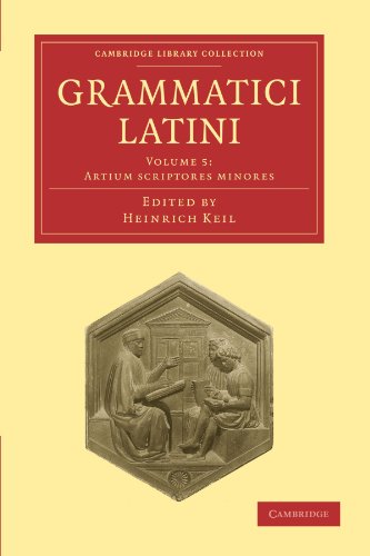 Grammatici Latini