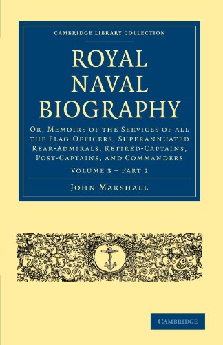 Royal Naval Biography