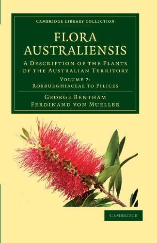 Flora Australiensis