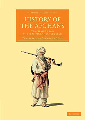 History of the Afghans