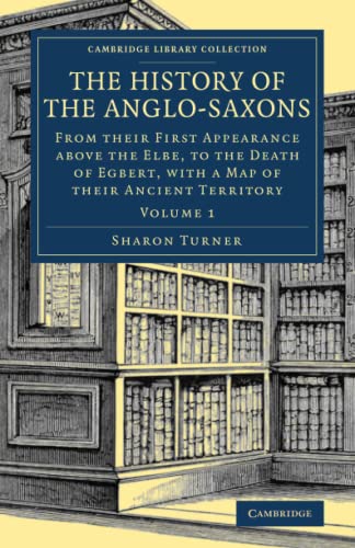 The History of the Anglo-Saxons