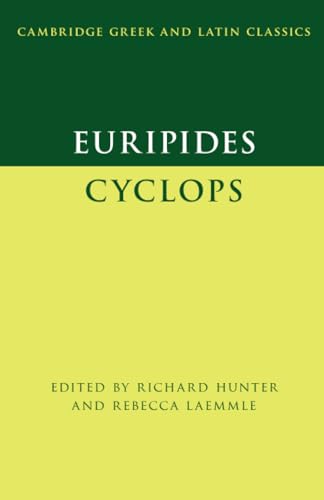Euripides: Cyclops