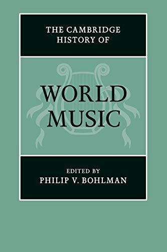 The Cambridge History of World Music