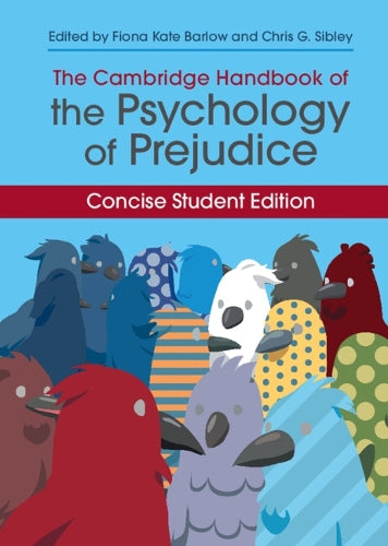 The Cambridge Handbook of the Psychology of Prejudice