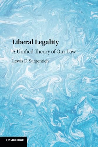 Liberal Legality