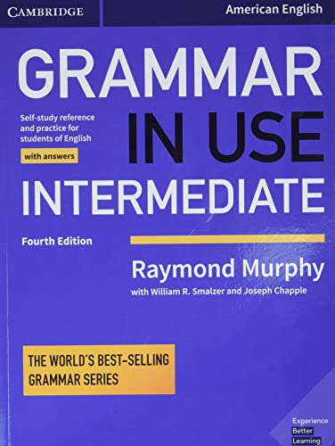Grammar in Use Intermediate Student's Book with Answers