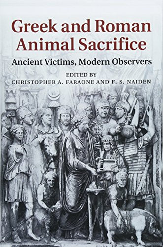 Greek and Roman Animal Sacrifice