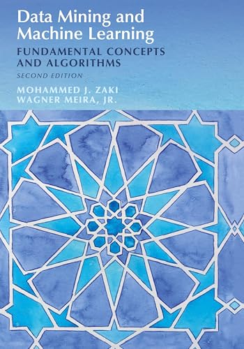 Data Mining and Machine Learning