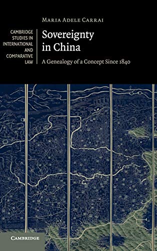 Sovereignty in China