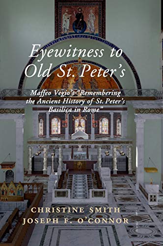 Eyewitness to Old St Peter's