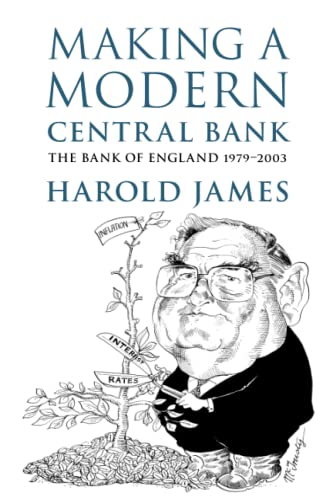Making a Modern Central Bank