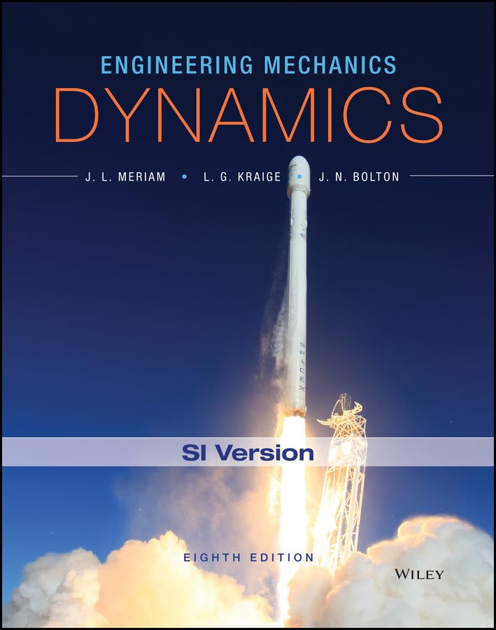 Engineering Mechanics